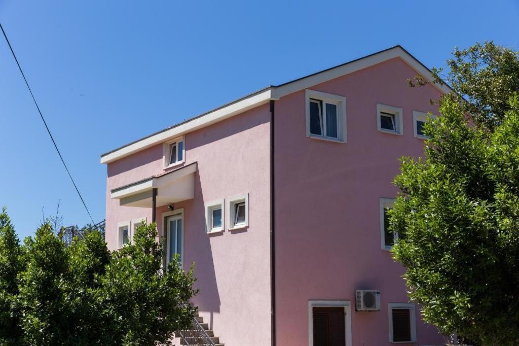 Apartment Green Oase Млини Екстер'єр фото