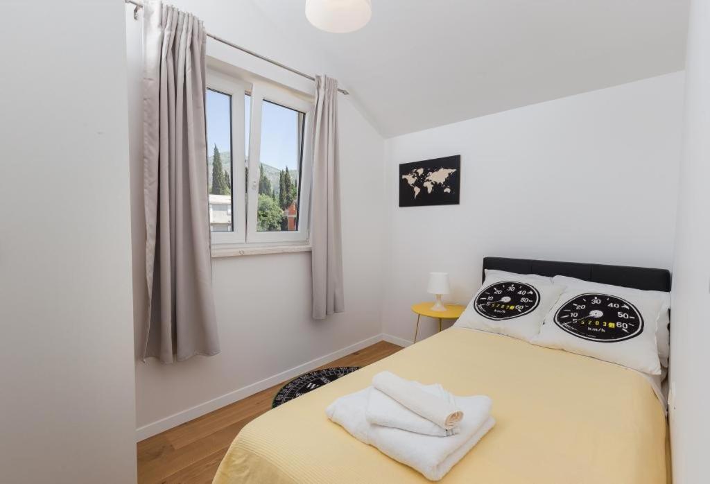 Apartment Green Oase Млини Екстер'єр фото