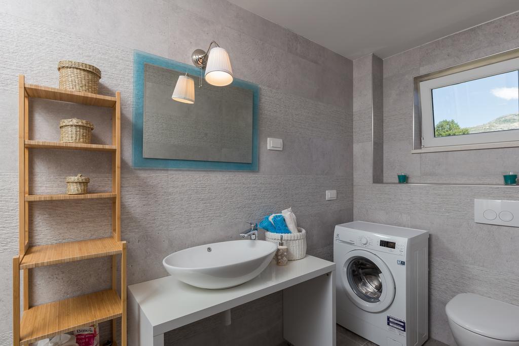 Apartment Green Oase Млини Екстер'єр фото